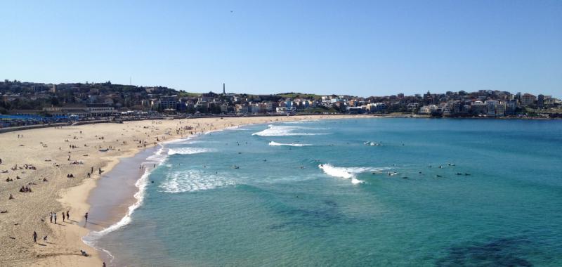 Sydney Bondy Beach  (Sydney)